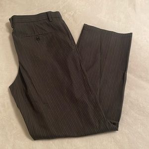 Mens Dockers Straight Fit Dress Pants, size 38 x 32